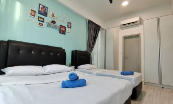 reStary Snow White Themed Homestay