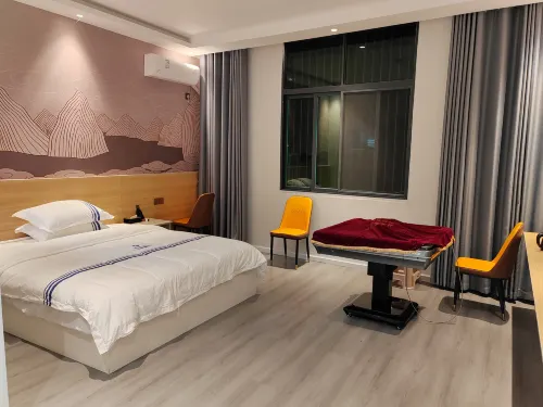 Tiancheng Homestay - Bãi đậu xe