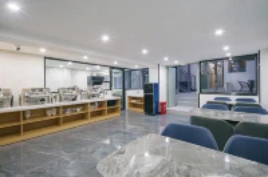 保山康浩商旅飯店（九龍路保山人民醫院店）