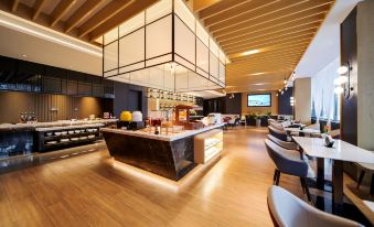 Park Inn by Radisson Jilin Beishan Park&Songhua Rivern