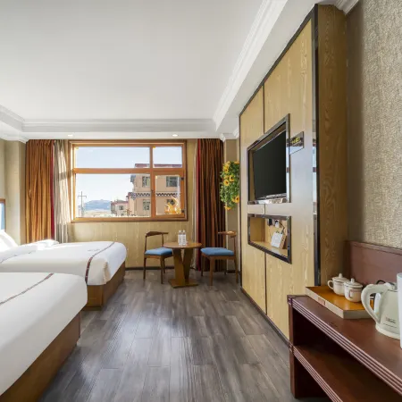 Litang Horse Racing Hotel