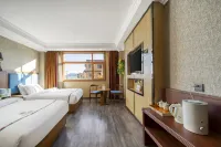 Litang Horse Racing Hotel - pemandangan pegunungan