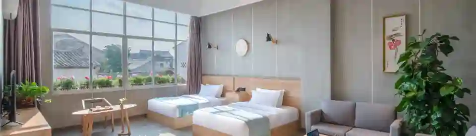 Yanchaoyang Boutique Inn