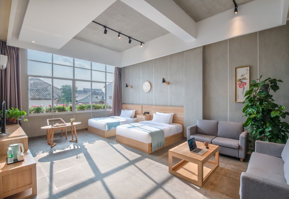 Yanchaoyang Boutique Inn