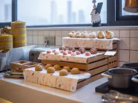 BORRMAN HOTEL （Guigang sports center& railway station  Branch ） - petit déjeuner