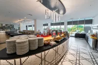 Travelodge Ipoh - breakfast