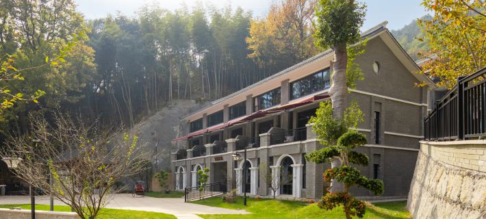 花築·衢州雲谷雅舍民宿 衢州住宿飯店