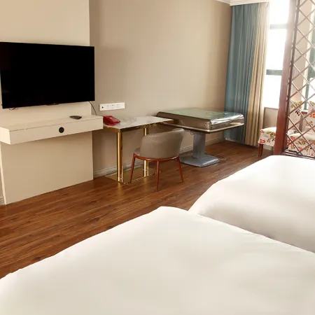 Ru Jia Pebble Hotel (Huai'an Lianshui Economic Development Zone)