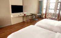 Ru Jia Pebble Hotel (Huai'an Lianshui Economic Development Zone)