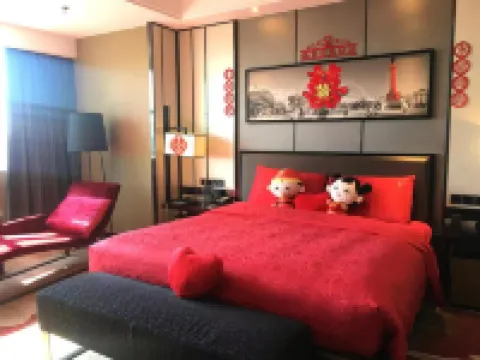 Wanda Realm Panjin Oriental Hotel Hotels in Panjin