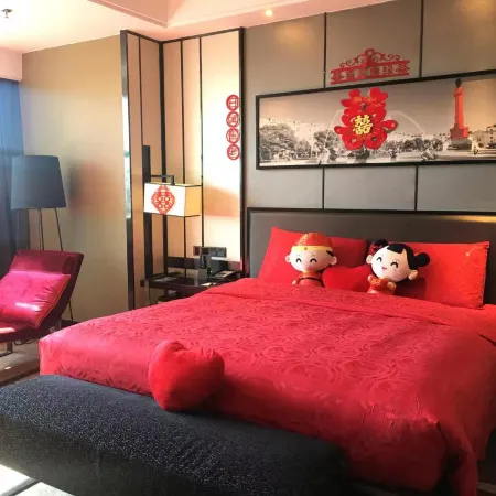 Wanda Realm Panjin Oriental Hotel Hotels in Panjin