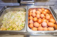 麗楓酒店（新餘站一中店） - 早餐