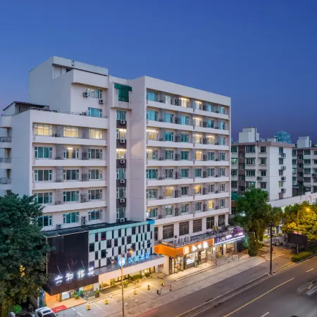 HanTing Hotel (Hangzhou West Lake Cultural Plaza Zhaohui Road) Отели рядом с достопримечательностью «Городской больница в нижнем городке, Чжэнчжоу»