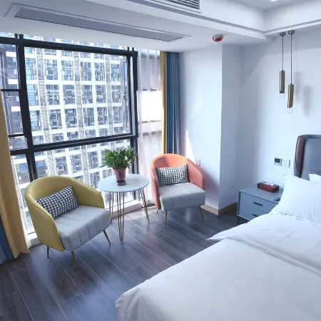 YanZhiChuHotel