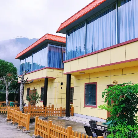 Haifeng Lianhuashan Yinquan Vacation Apartment