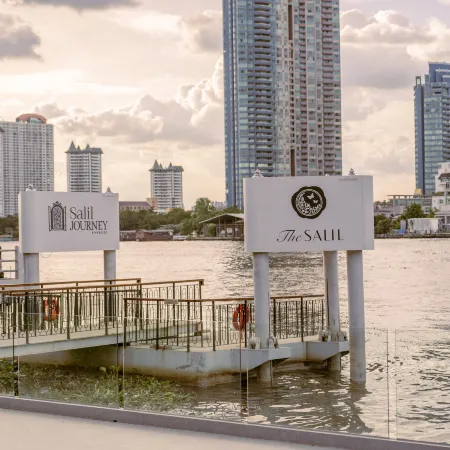 The Salil Hotel Riverside Bangkok