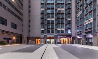 Yuduo Apartment (Wanda Plaza, Shundemei, Foshan)