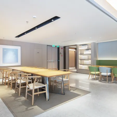 JI Hotel (Danyang Glasses City)