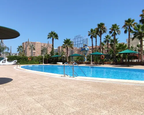 Acv - Torremar-2nd line 1st floor south 2 Hotels in Plana Alta