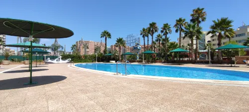 Acv - Torremar-2nd line 1st floor south 2 Hotels in Plana Alta