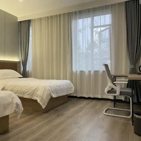 Muxia Leisure Hotel