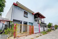 SPOT ON 91828 丁達伊斯蘭家庭旅館 Siak Hulu住宿飯店