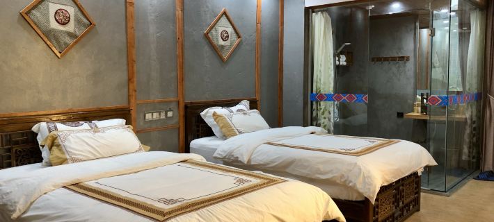 Gongcheng Yaojia Courtyard Homestay Hotels in Gongcheng