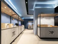 HanTingホテル(天門益佳広場) 天門のホテル