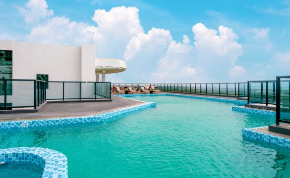 Holiday Inn Express JIANGMEN YINHU BAY by IHG Hotels in Jiangmen