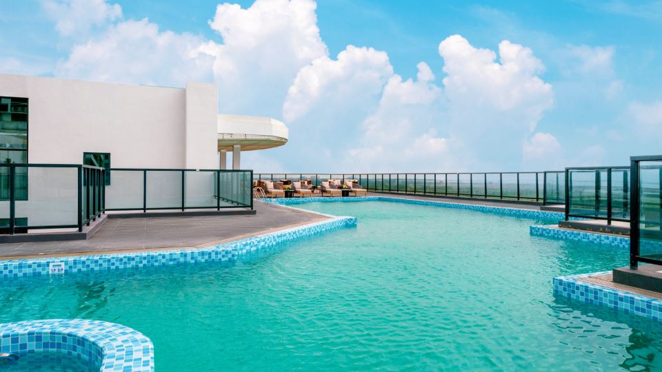 Holiday Inn Express JIANGMEN YINHU BAY by IHG