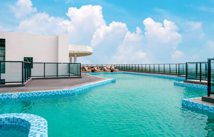 Holiday Inn Express JIANGMEN YINHU BAY by IHG