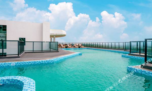 Holiday Inn Express Jiangmen Yinhu BAY by IHG