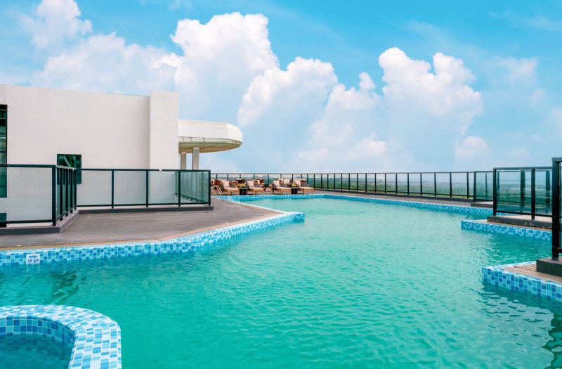 Holiday Inn Express Jiangmen Yinhu BAY by IHG