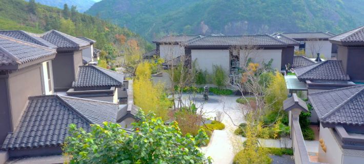 永泰庭野棲山温泉別墅 永泰酒店