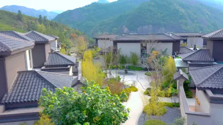 Tinokiyama Hot Spring Villa Отели рядом с достопримечательностью «Chixixiang»