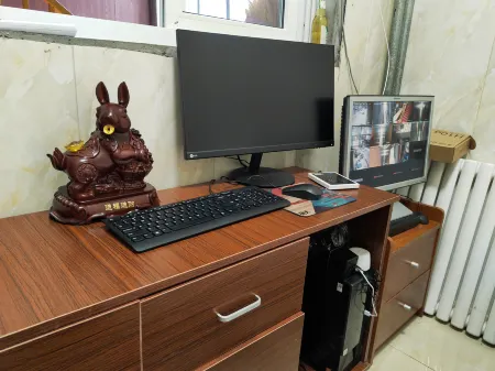 Shanshuijian Hotel Отели в г. Тайбай