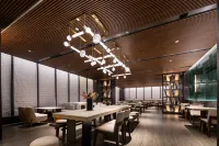 Xiangyang Xiyue Carrey Hotel - sarapan