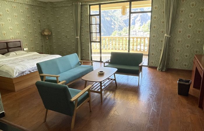 Jinhe Sunshine Homestay