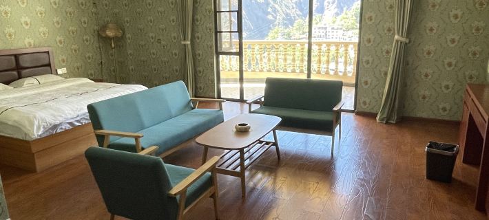 Jinhe Sunshine Homestay Hotels in Jiulong
