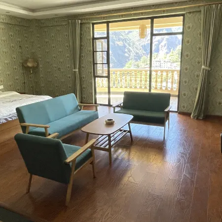 Jinhe Sunshine Homestay