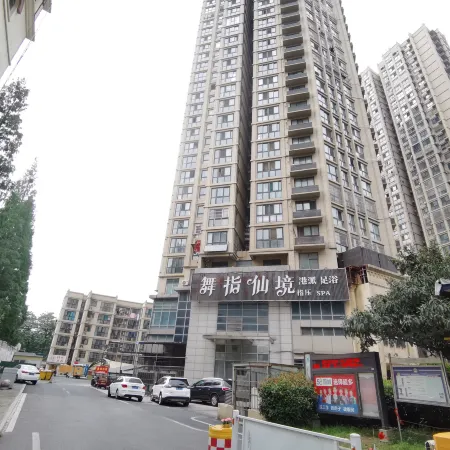 Hefei Yangxu Youth Hostel (West Ring Central Plaza)