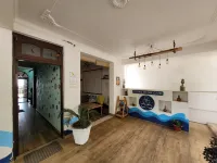 Young Monk Hostel Dharamkot,Mcloadganj