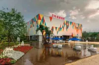 Yingkou Yashulawi Coast Apartment - น้ำพุร้อน