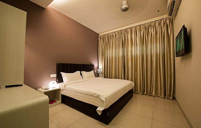 Seven Hotel 