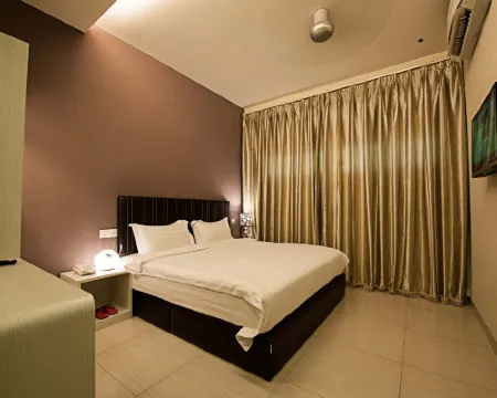 Seven Hotel プタタンのホテル