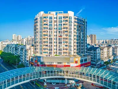 Impressionju Hotel (Zhangzhou Walmart Store) Hotels near Longchi Fresh Food Shopping Plaza