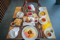 Hotel Barahi Kathmandu - breakfast