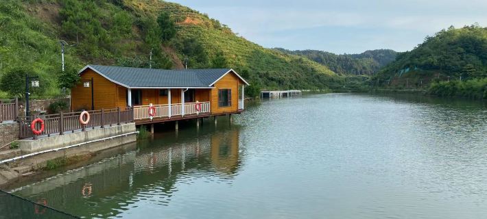 Huiyou Zuiyungu Homestay Hotel di Kaunti Heping