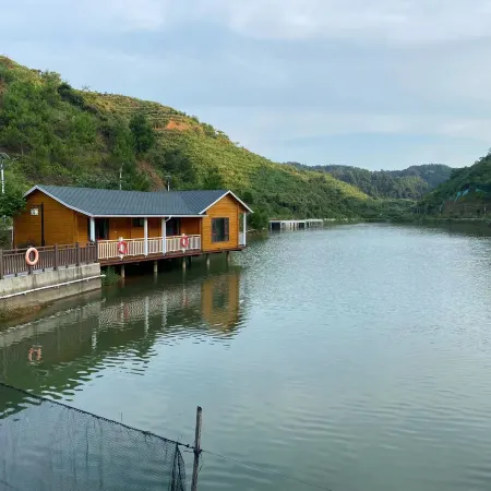 Huaguoshan Zuiyun Valley Holiday Home
