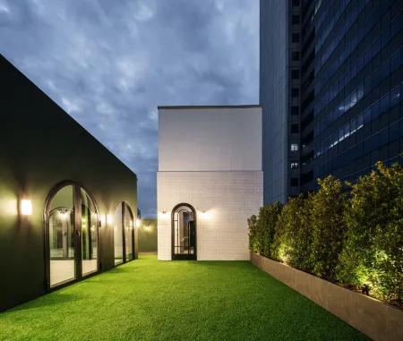 Cher Hostel Bangkok